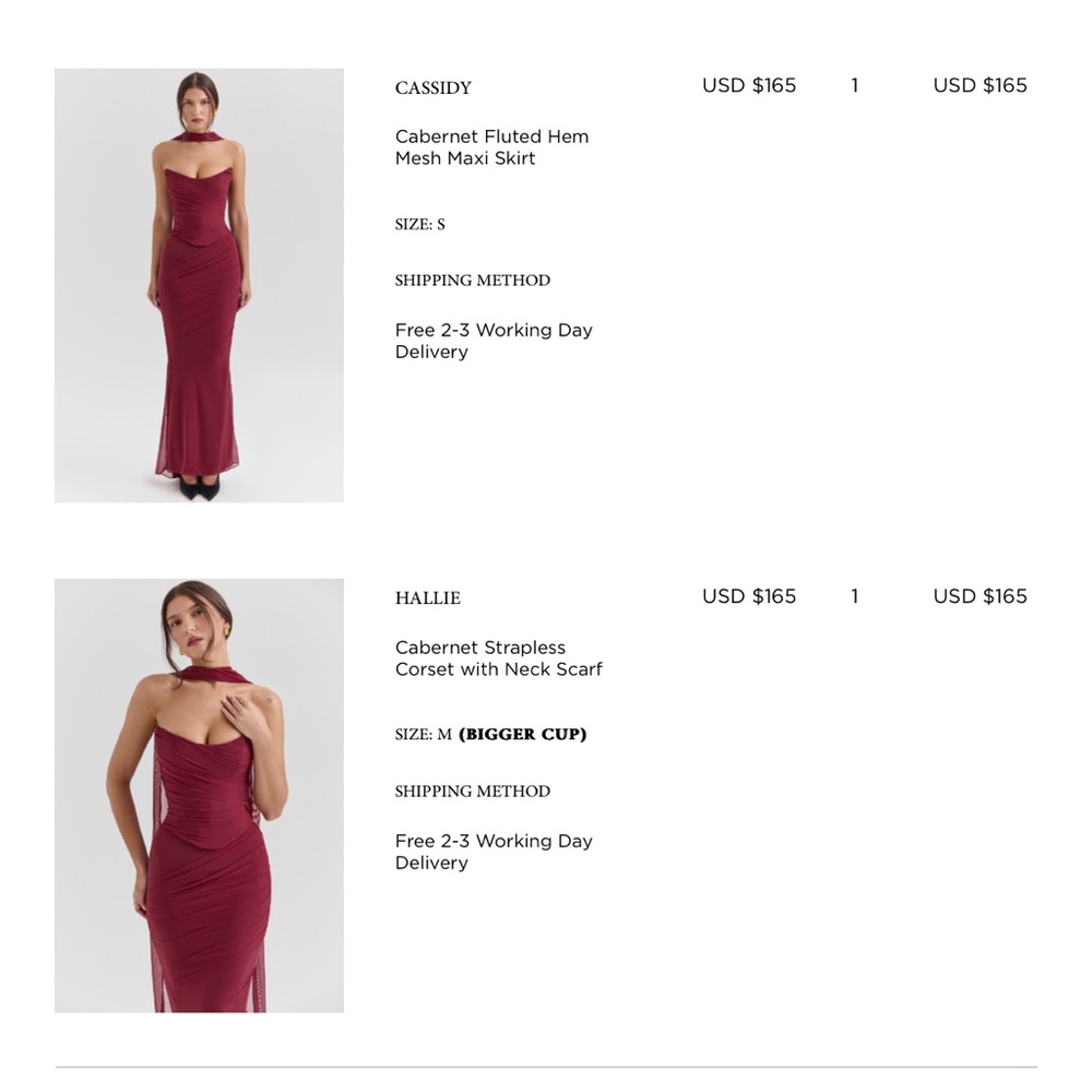 House of CB Cassidy Set